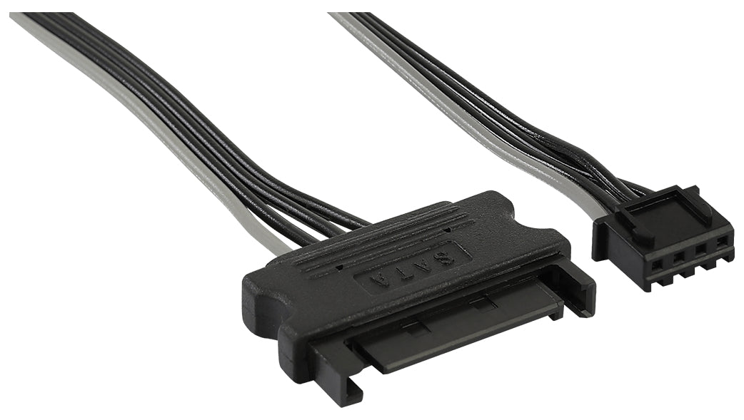 Aerocool 6-Port RGB hub with PWM control