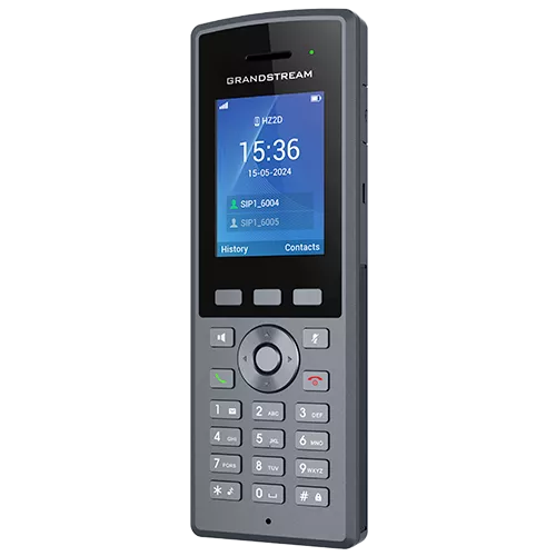 Grandstream Ruggedised DECT Cordless HD Handset Compatible with DP75x | DP735