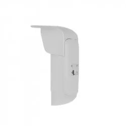 AJAX Security Outdoor Curtain Motion Sensor White with PIR & Microwave | AJAX-MP-CRT-OUT-W