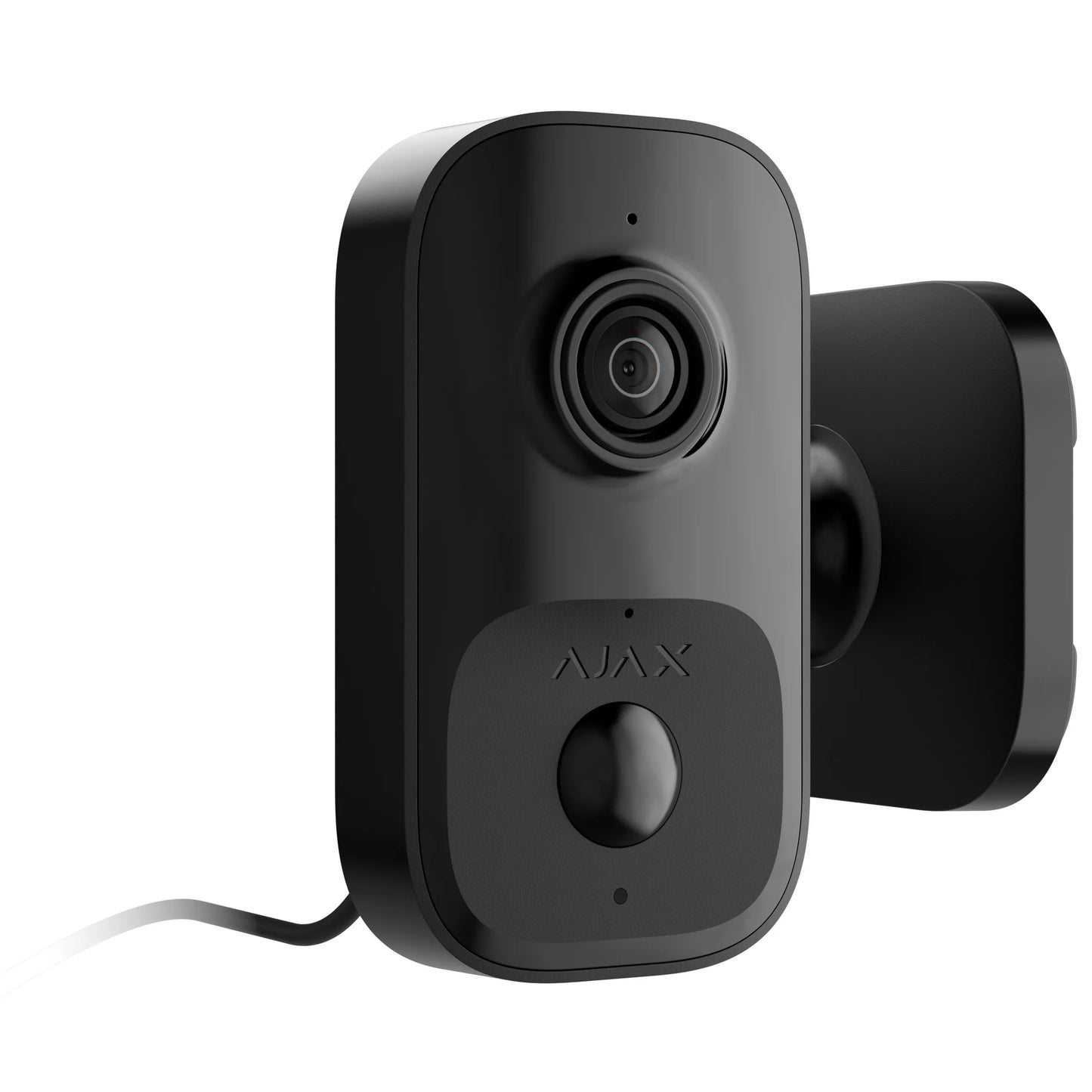 AJAX Security Indoor Black 4MP WiFi Security Camera with AI & PIR | AJAX-IC-B