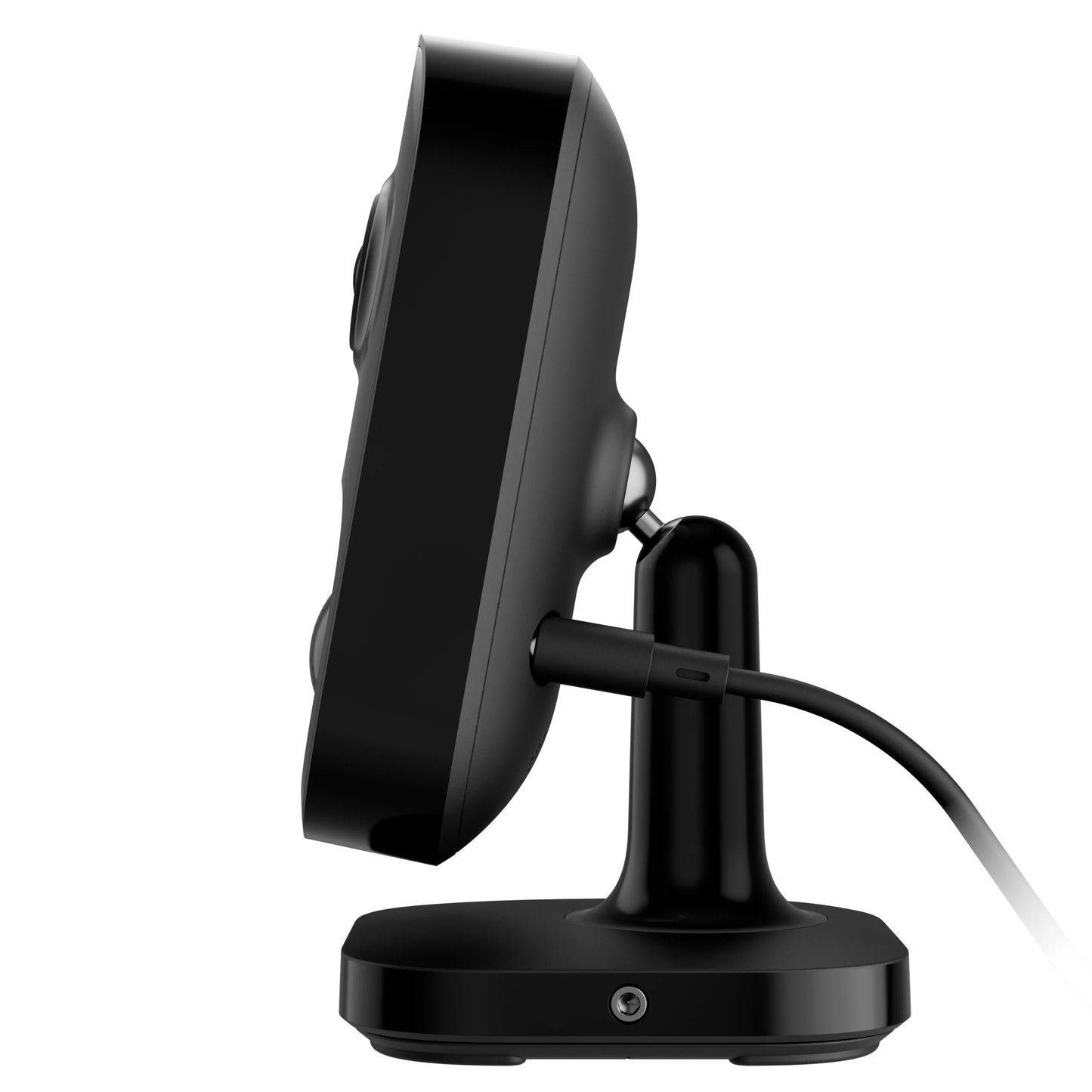 AJAX Security Indoor Black 4MP WiFi Security Camera with AI & PIR | AJAX-IC-B