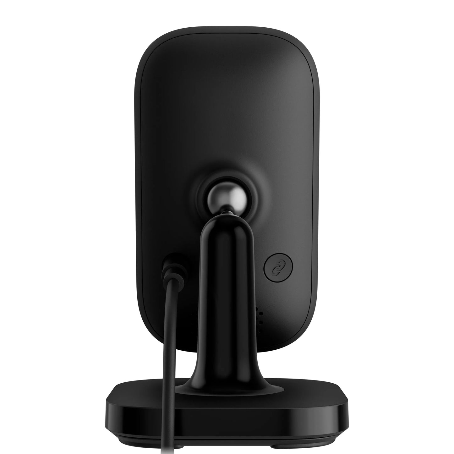 AJAX Security Indoor Black 4MP WiFi Security Camera with AI & PIR | AJAX-IC-B