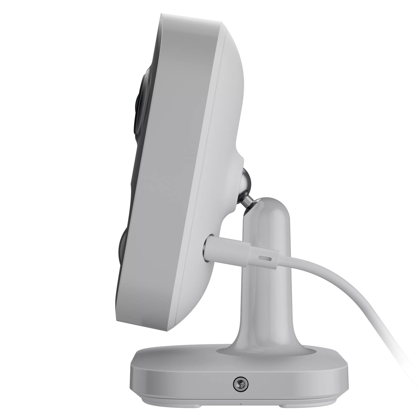 AJAX Security Indoor White 4MP WiFi Camera with PIR & AI | AJAX-IC-W