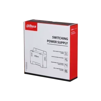 Dahua Switching Power Supply Guards On Duty Security