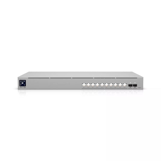 Ubiquiti UniFi Pro XG 10 Port 400W PoE Switch | USW-Pro-XG-10-PoE