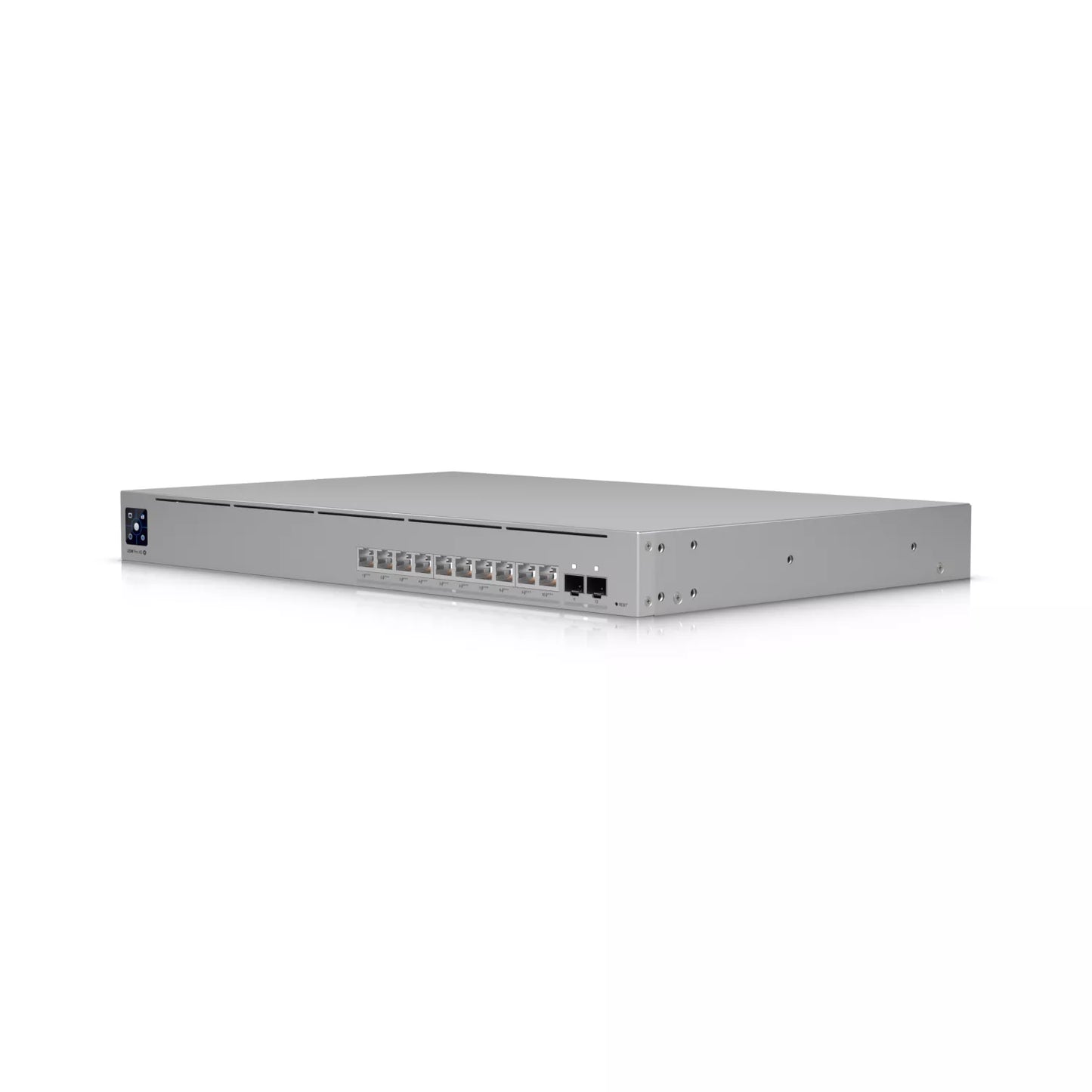 Ubiquiti UniFi Pro XG 10 Port 400W PoE Switch | USW-Pro-XG-10-PoE