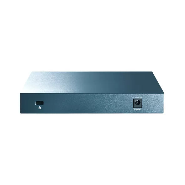 TP-Link LiteWave 8-Port Gigabit Desktop Switch 8×Gigabit RJ45 Desktop Steel Case Plug-and-Play