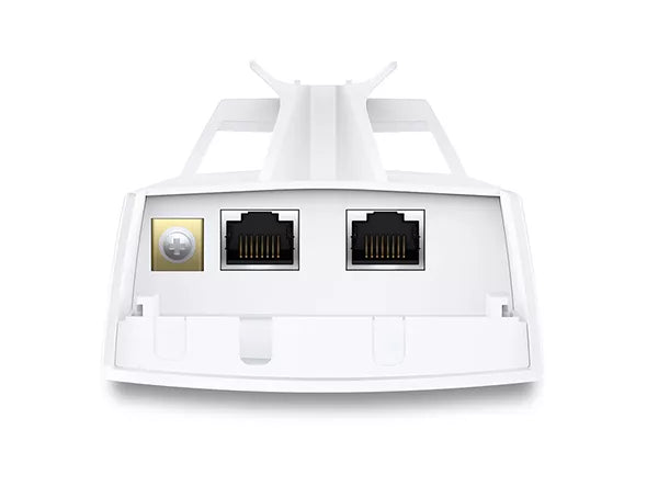 TP-Link 2.4GHz 300Mbps Outdoor CPE 12dBi Dual Fast Ethernet 13km+ IPX5 Passive PoE MAXtream