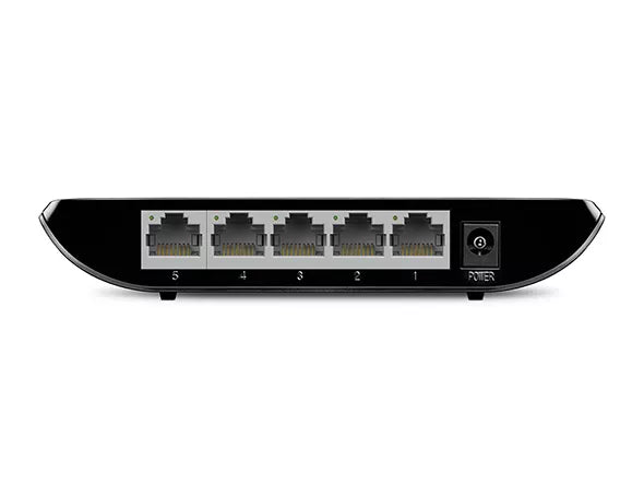 TP-Link 5-Port Desktop Gigabit Switch | TL-SG1005D