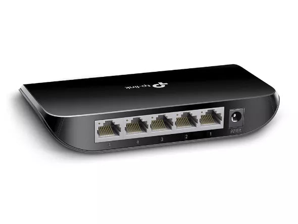 TP-Link 5-Port Desktop Gigabit Switch | TL-SG1005D