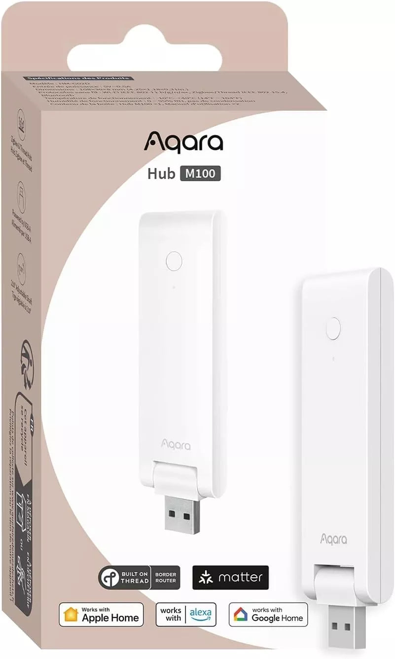 Aqara Hub M100 | AQ-HUB-M1