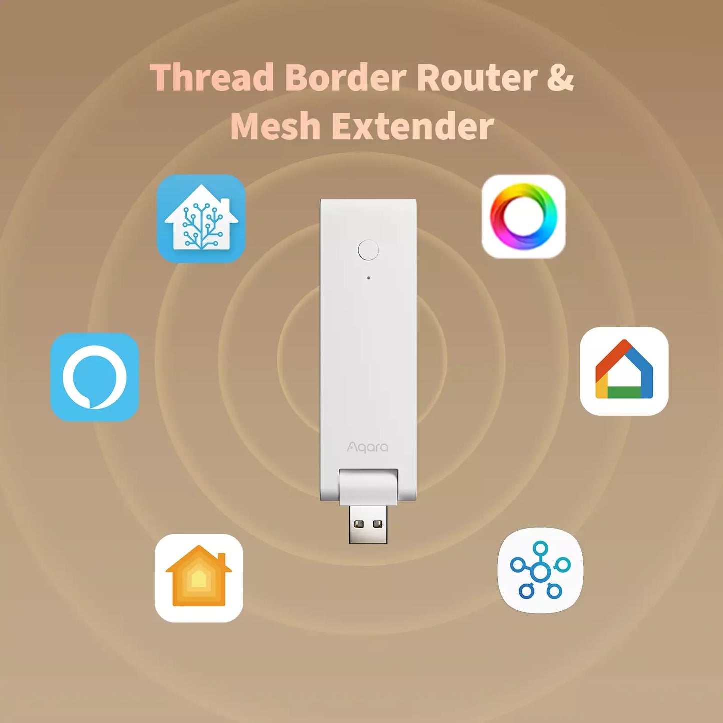 Aqara Hub M100 | AQ-HUB-M1