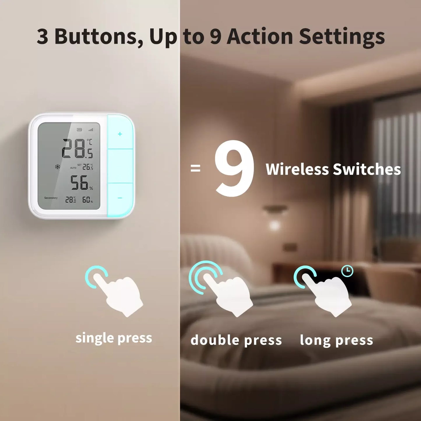Aqara Climate Sensor W100 | AQ-SNSR-CLIMATE
