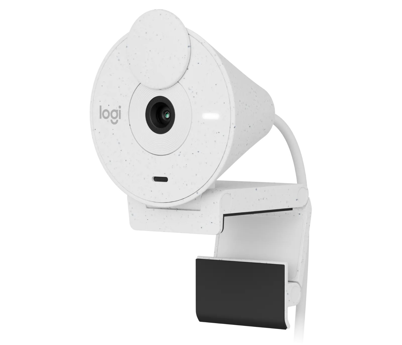 Logitech(R) Brio 300 Full HD Webcam - Off-White - Guards On Duty Shop & Security Guards