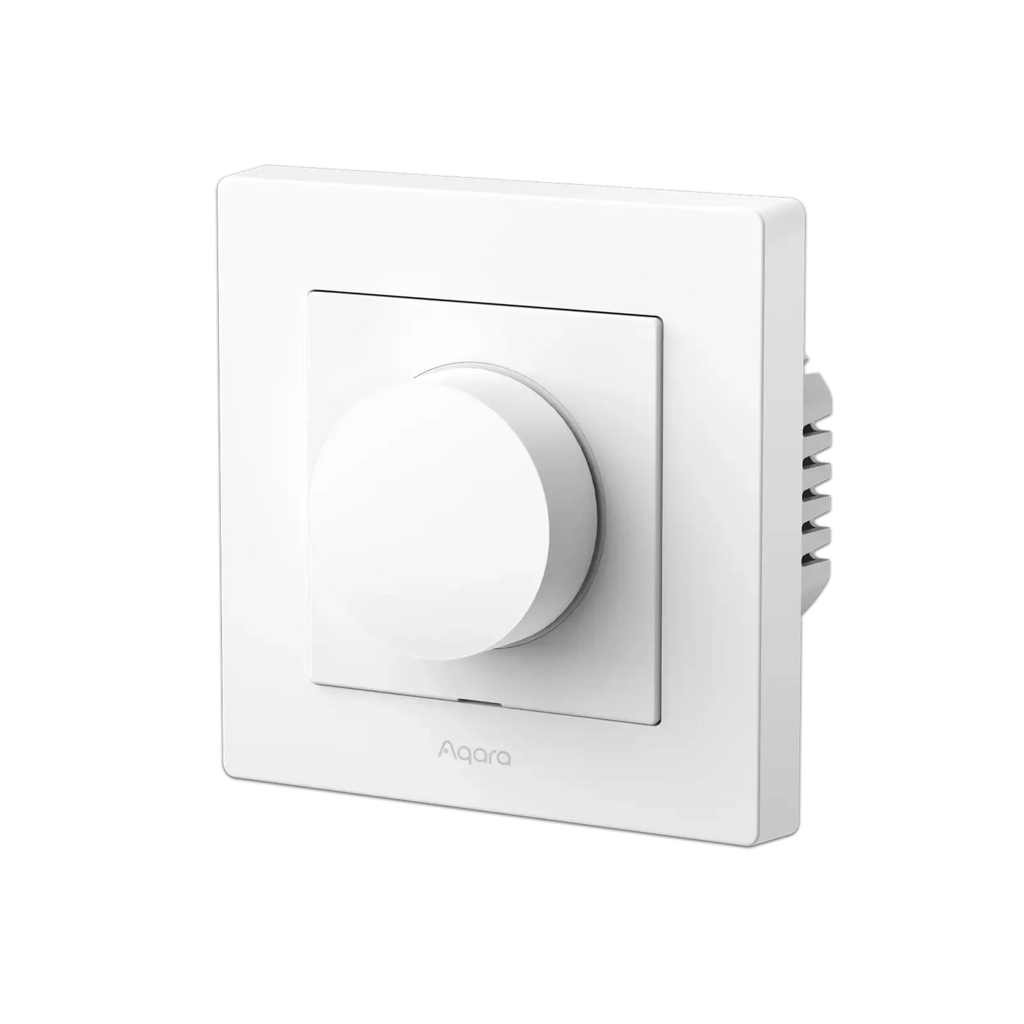 Aqara Dimmer Switch H2 EU 2 in 1 With Neutral & No Neutral (White)  | AQ-CTRL-DIM-SW-WALL-W