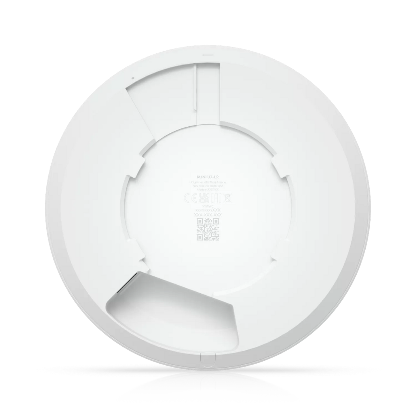 Ubiquiti UniFi WiFi 7 Long Range Indoor AP | U7-LR