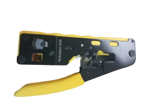 Acconet Pass-Through RJ45/11 Crimper | AC-ETH-RJ45-P-CRIMP
