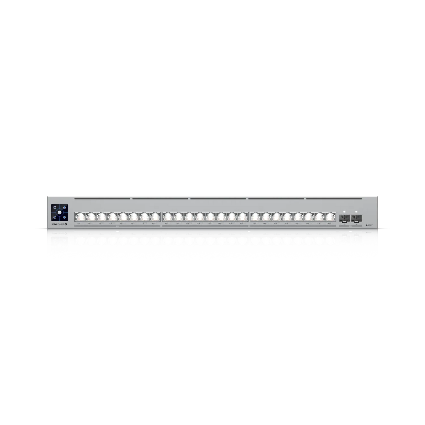 Ubiquiti UniFi Pro XG 24 Port 720W PoE Switch | USW-Pro-XG-24-PoE