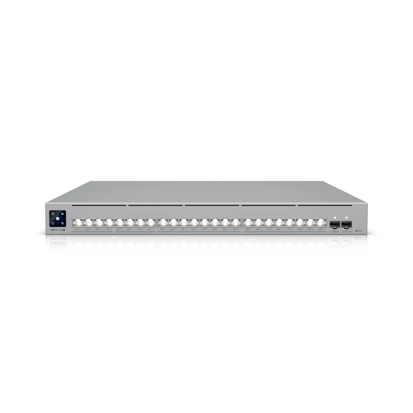 Ubiquiti UniFi Pro XG 24 Port 720W PoE Switch | USW-Pro-XG-24-PoE