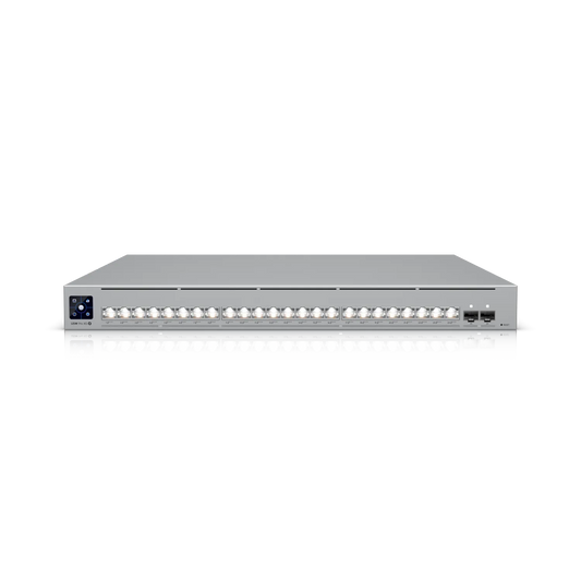 Ubiquiti UniFi Pro XG 24 Port 720W PoE Switch | USW-Pro-XG-24-PoE