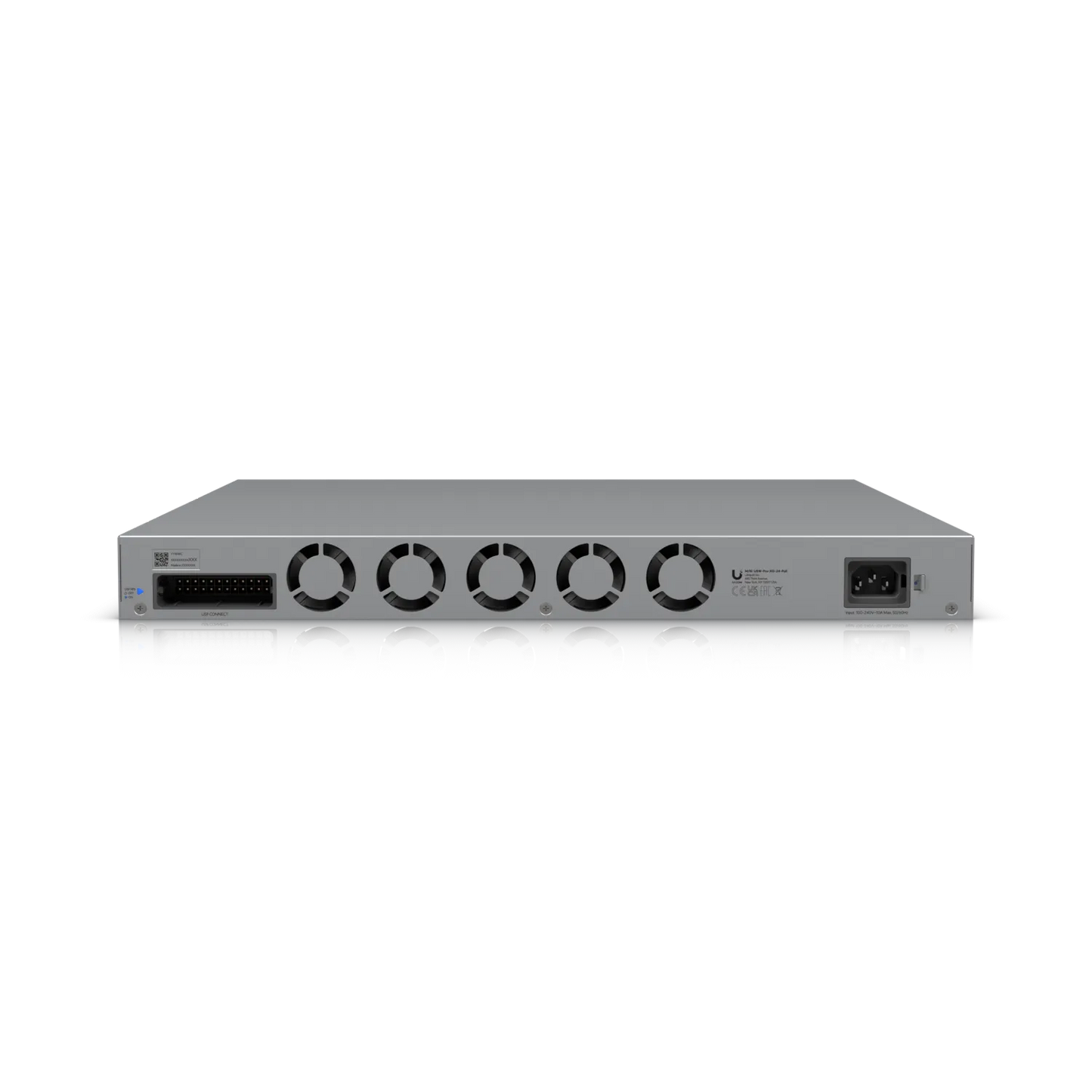 Ubiquiti UniFi Pro XG 24 Port 720W PoE Switch | USW-Pro-XG-24-PoE