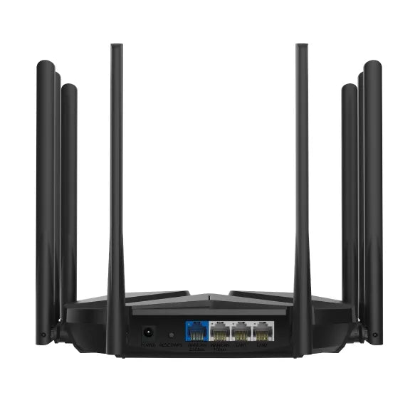Mercusys AX6000 Dual Band WiFi 6 Router | MRC-MR90X