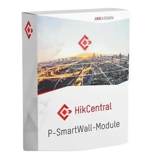 Hikvision HikCentral Smartwall module license