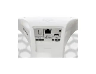 MikroTik LHG XL AX 5GHz 27 dBi PtP CPE | LHG-5axD-XL