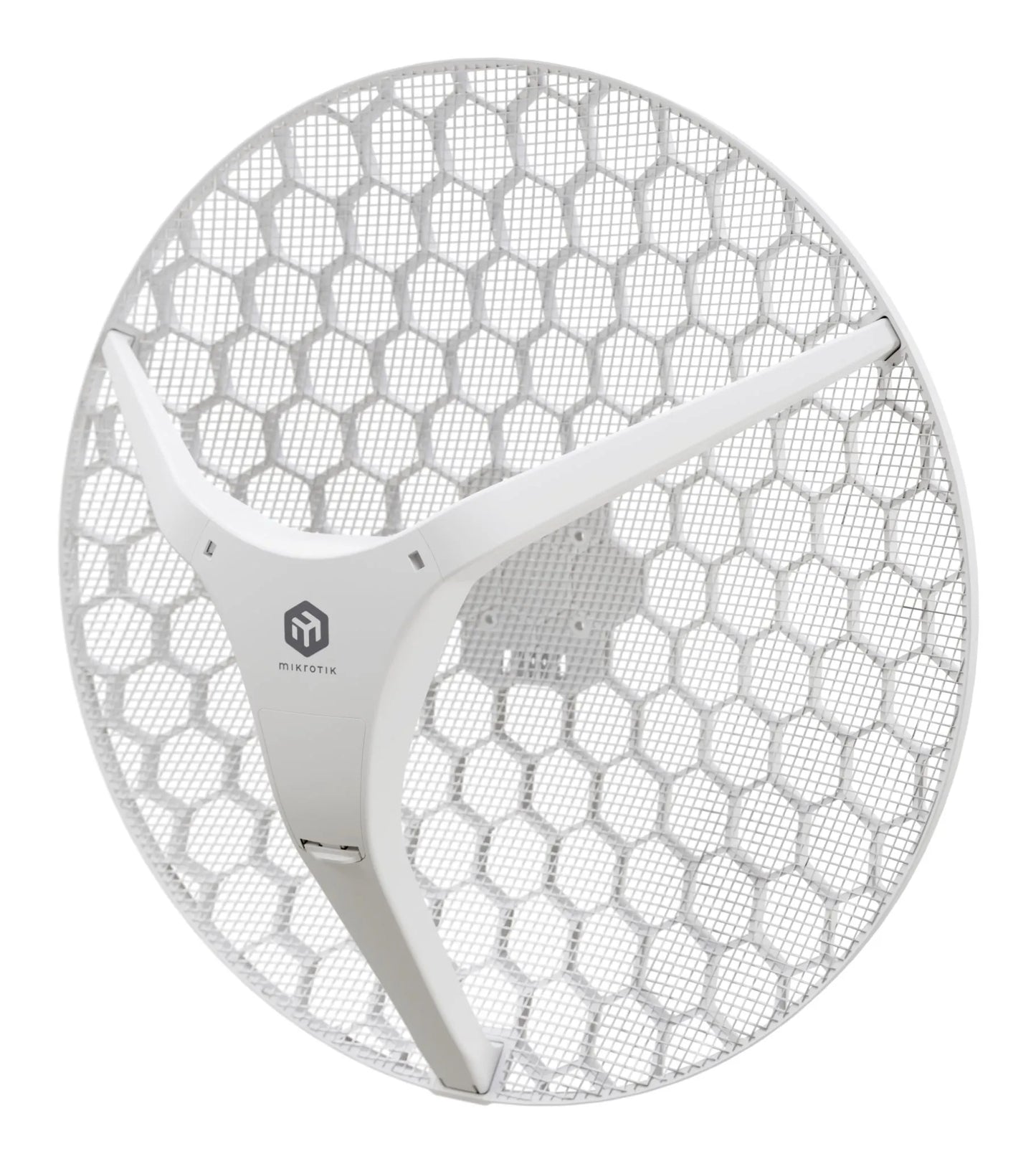 MikroTik LHG XL AX 5GHz 27 dBi PtP CPE | LHG-5axD-XL
