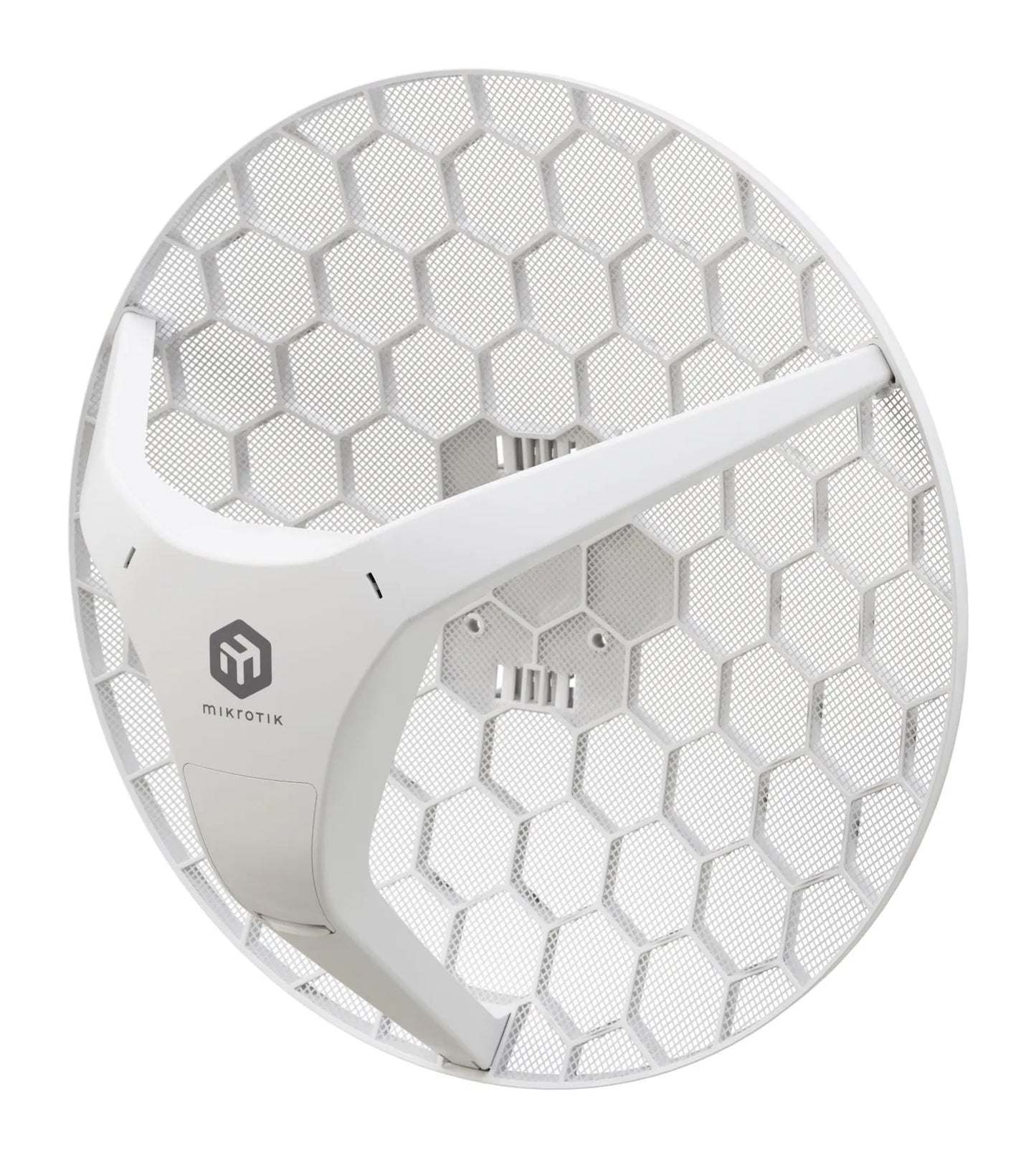 MikroTik LHG AX 5GHz 24.5dBi PtP CPE | RBLHG-5axD