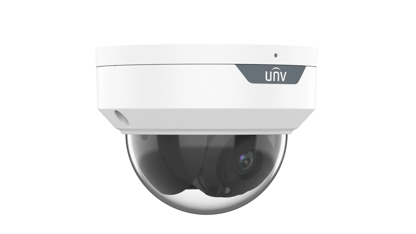 Uniview UNV 2MP Fixed Dome IP Camera 2.8mm | IPC322LB-AF28-A2