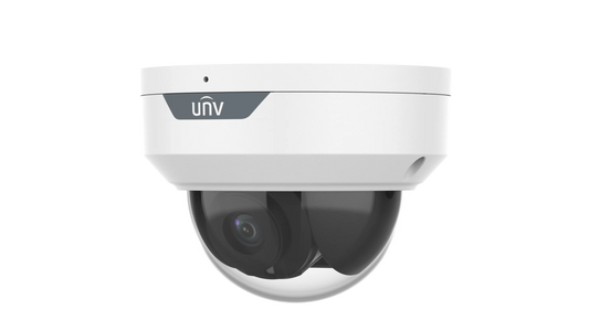 Uniview UNV 2MP Fixed Dome IP Camera 4mm | IPC322LB-AF28-A2