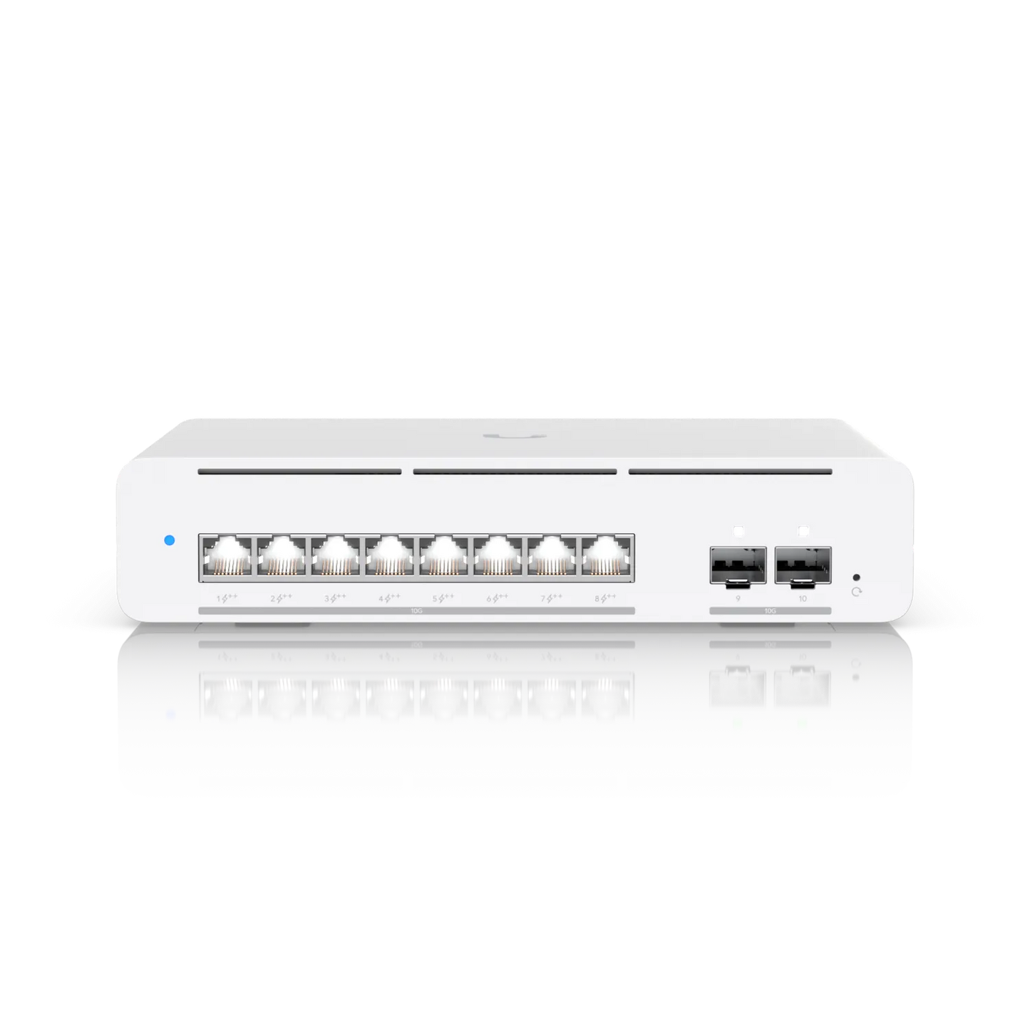 Ubiquiti UniFi Pro XG 8 Port 155W PoE Switch | USW-Pro-XG-8-POE