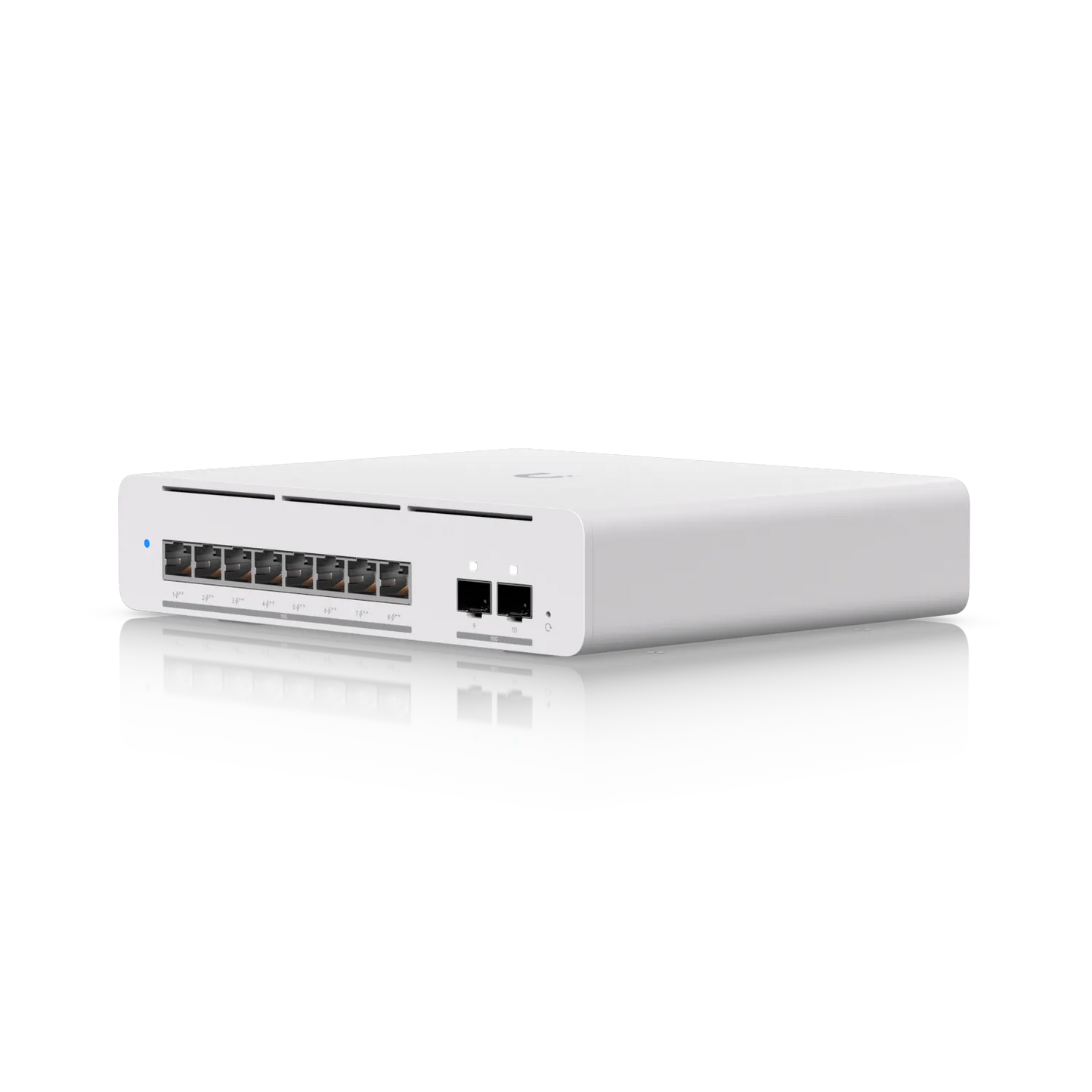 Ubiquiti UniFi Pro XG 8 Port 155W PoE Switch | USW-Pro-XG-8-POE