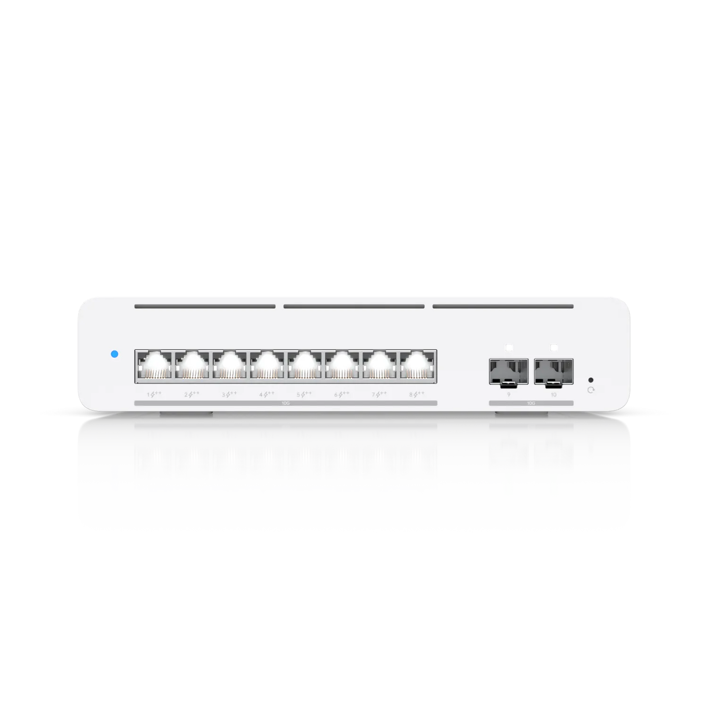 Ubiquiti UniFi Pro XG 8 Port 155W PoE Switch | USW-Pro-XG-8-POE