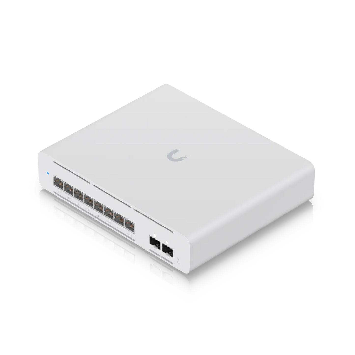 Ubiquiti UniFi Pro XG 8 Port 155W PoE Switch | USW-Pro-XG-8-POE