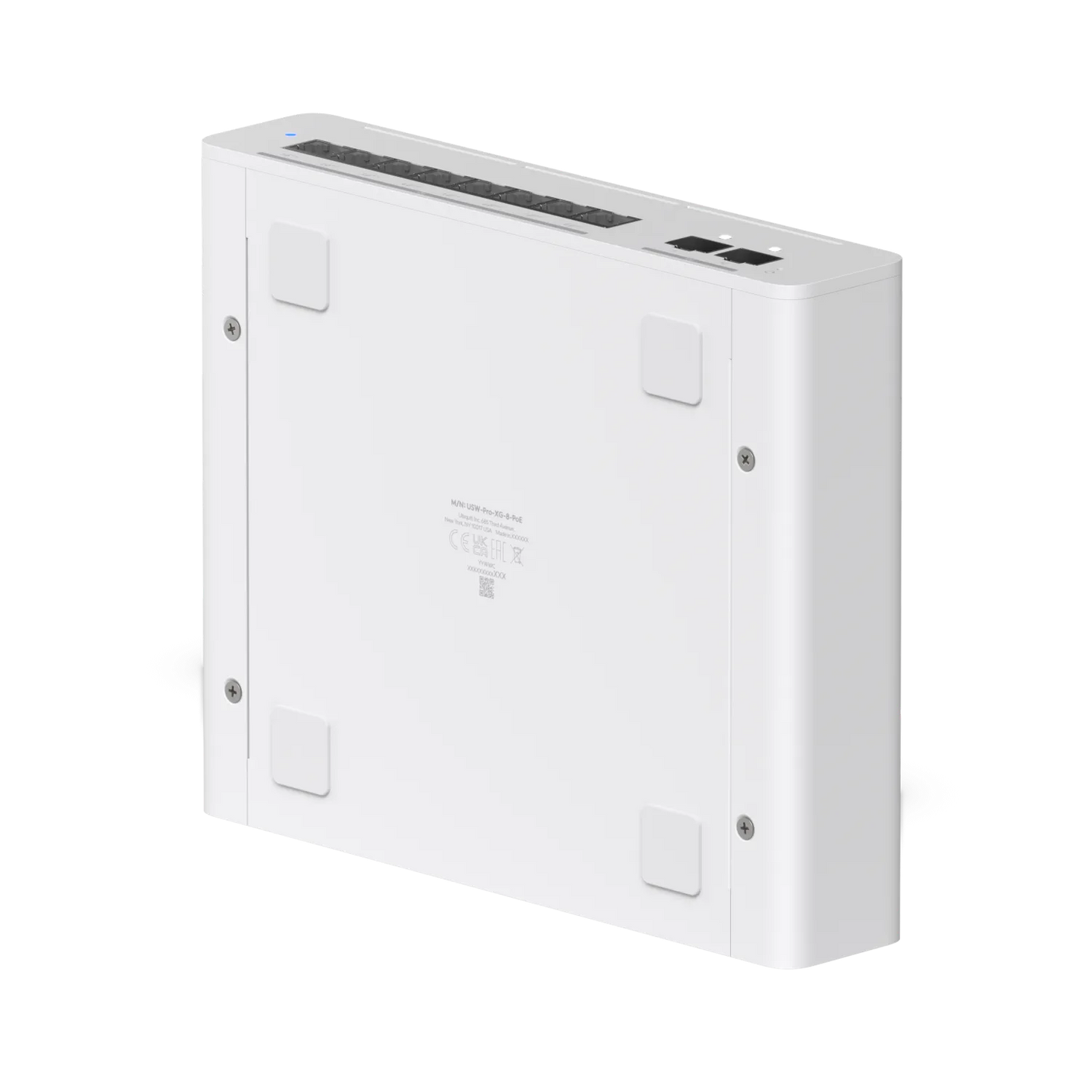Ubiquiti UniFi Pro XG 8 Port 155W PoE Switch | USW-Pro-XG-8-POE