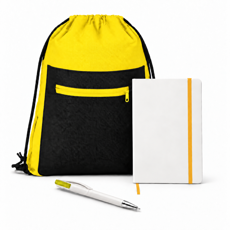 Everyday Essentials Activation Set - Yellow