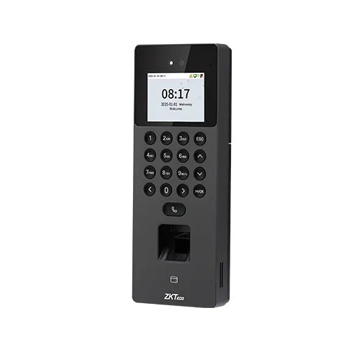 Stand Alone Access Control Device Face and Fingerprint Recognition with Wifi | SENSEFACE-2A