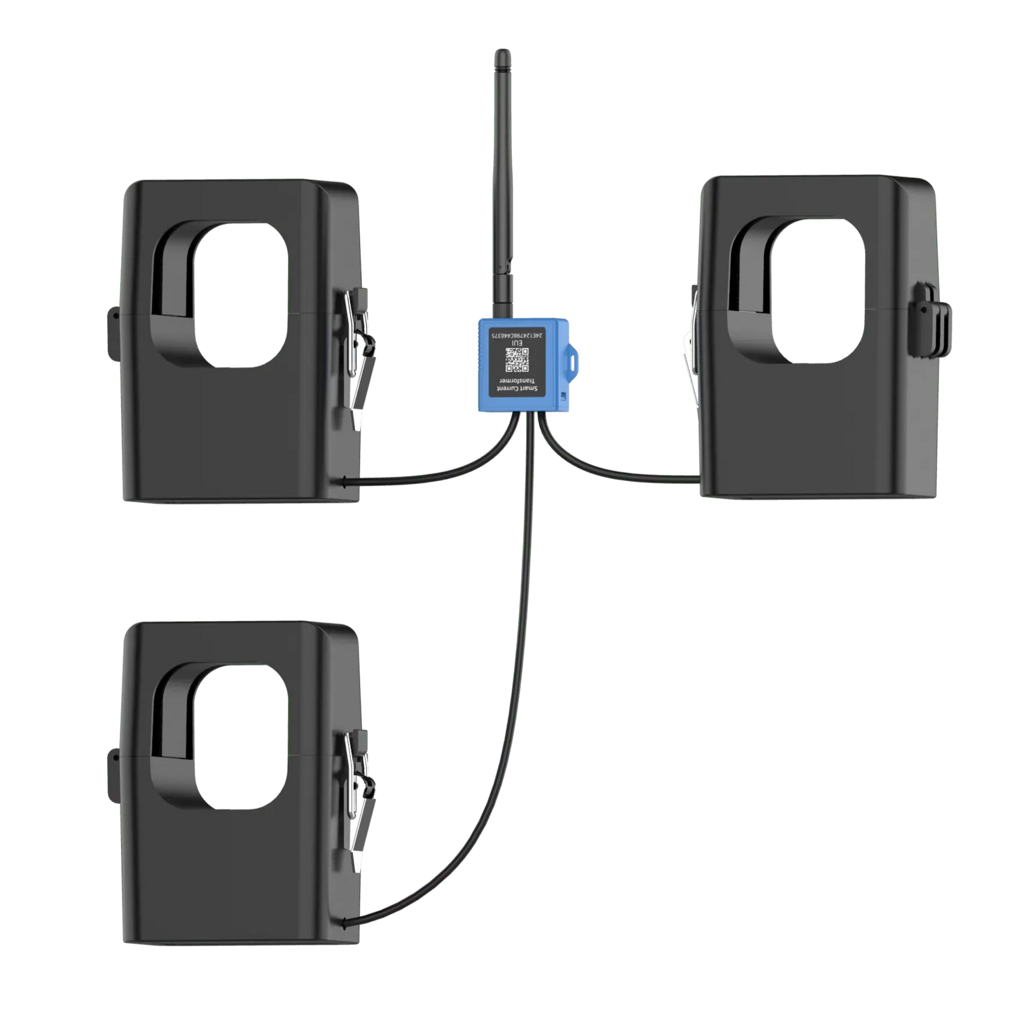 Milesight Smart Current Transformer | MLS-SNSR-CT303