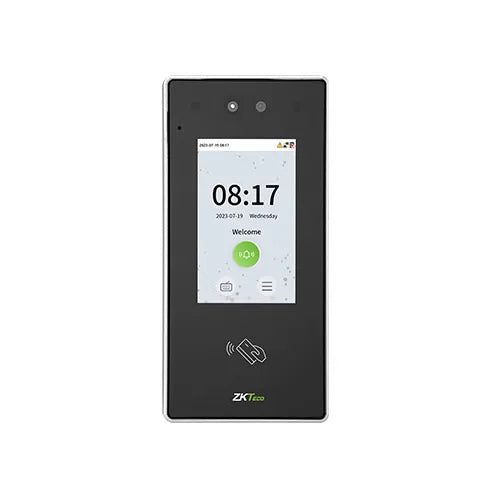 Stand Alone Access Control Device Face and Fingerprint Recognition with Wifi |Speedface-V4L Pro