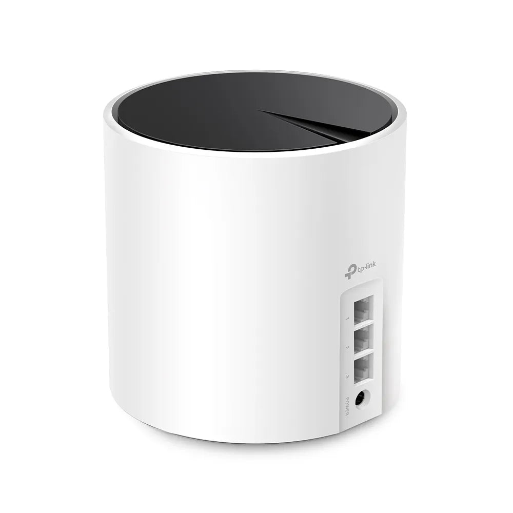 TP-Link AX3000 Whole Home Mesh WiFi 6 System | TP-DECOX55-3P