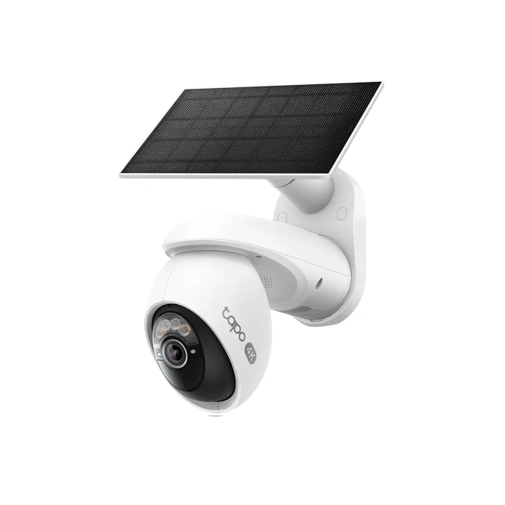 TP-Link Tapo C660 Solar-Powered Pan/Tilt Wi-Fi Security Camera Kit | TP-TAPO-C660-KIT