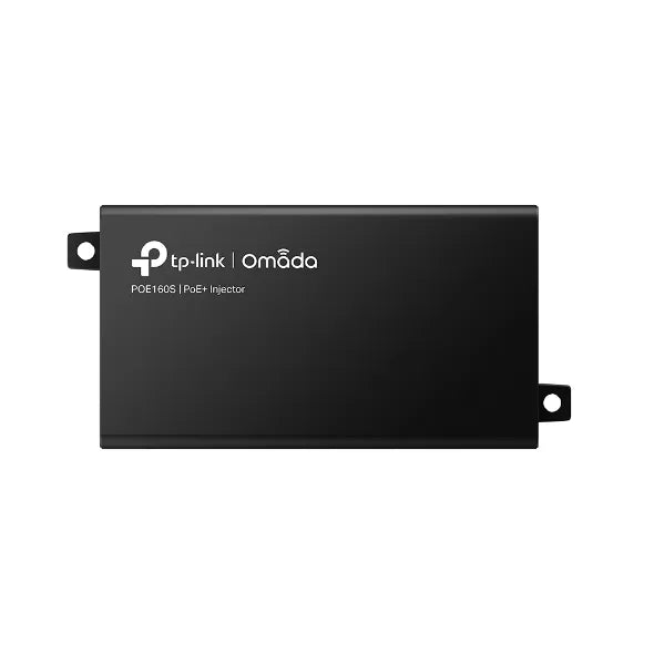 TP-Link Omada Active Gigabit PoE+ Injector Adapter | TL-POE160S