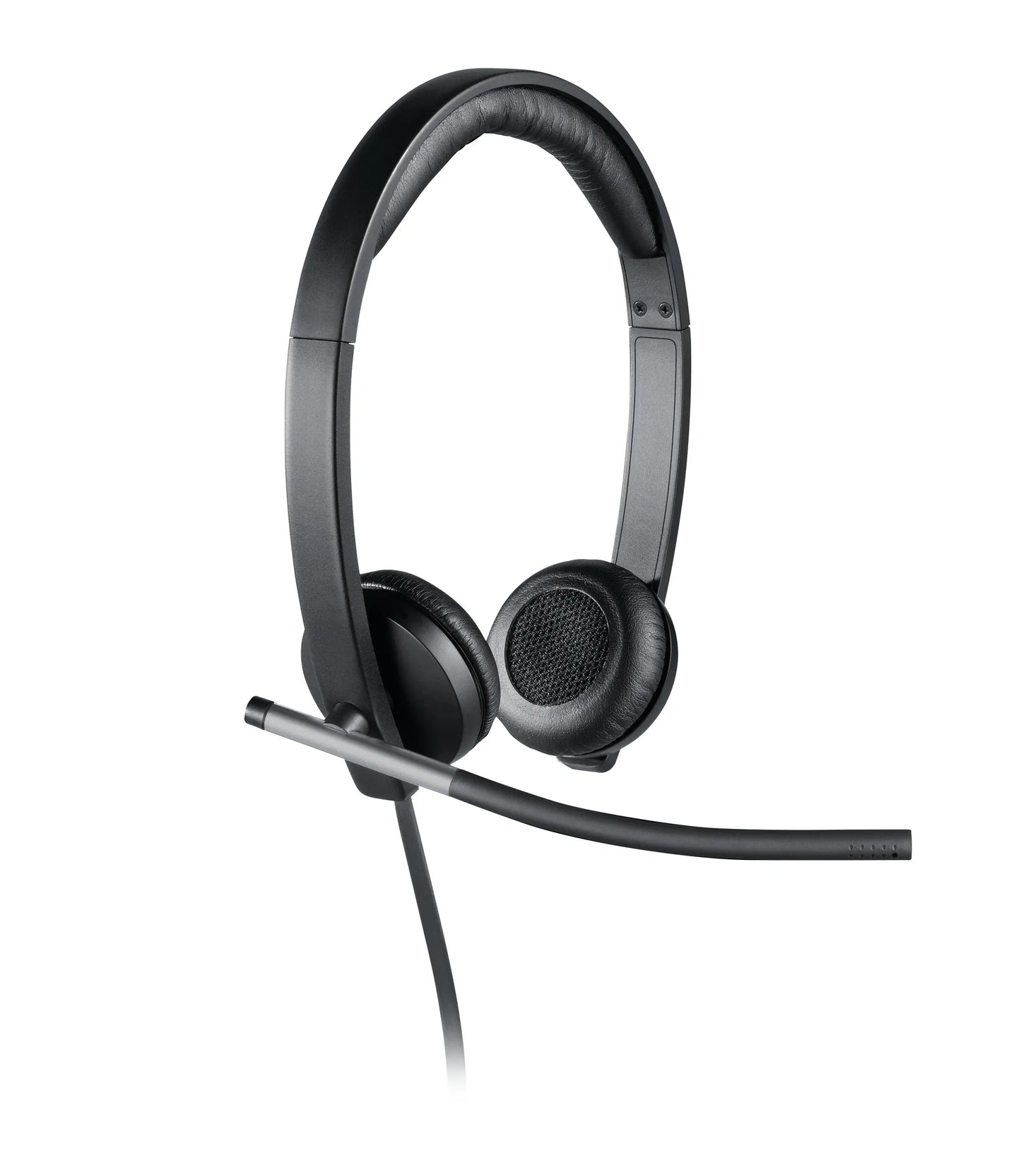 Logitech VC - Headset H650e Stereo (Double ear) USB