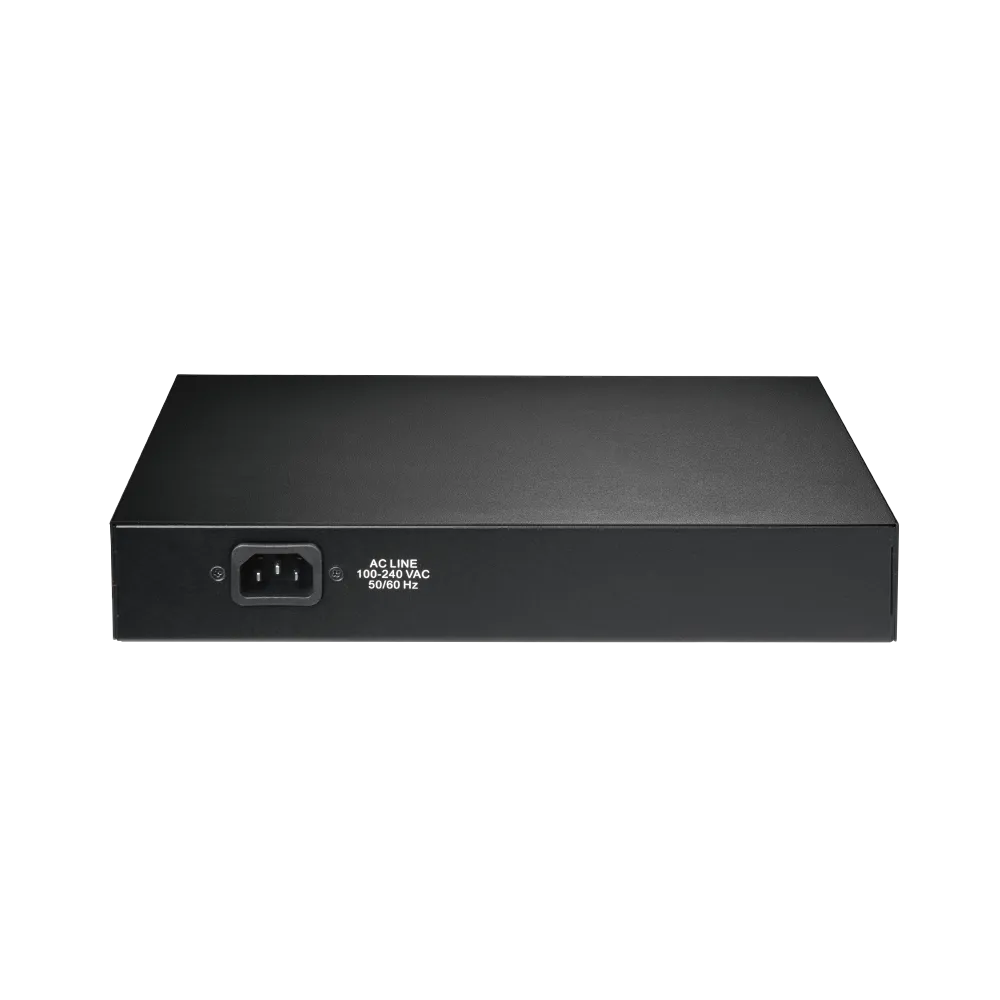 Edimax 8 Port PoE Switch