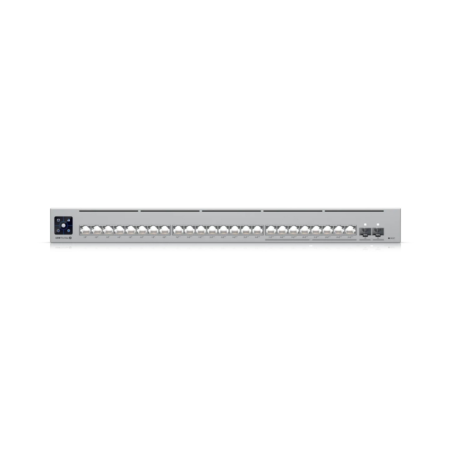 Ubiquiti UniFi Pro Max 24 Port PoE Switch 400W | USW-Pro-Max-24-PoE