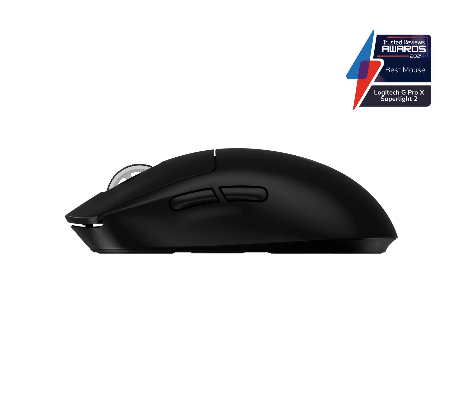 Logitech(R) G PRO X SUPERLIGHT 2 LIGHTSPEED Gaming Mouse - Black - Guards On Duty Shop & Security Guards