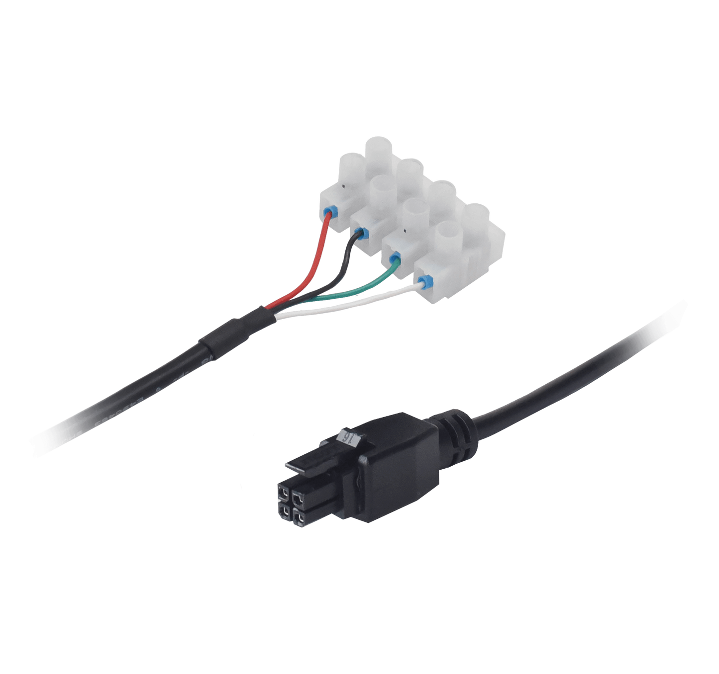 Teltonika Power Cable with 4-Way Screw Terminal | PR2FK20M