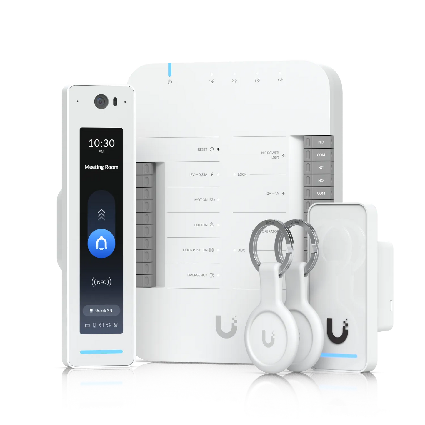 Ubiquiti UniFi Access Starter Kit G3 Professional | UA-G3-SK-Pro